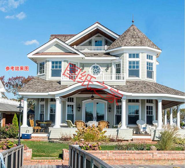 農村二層自建房，設計用心、布局合理，歡迎選購!