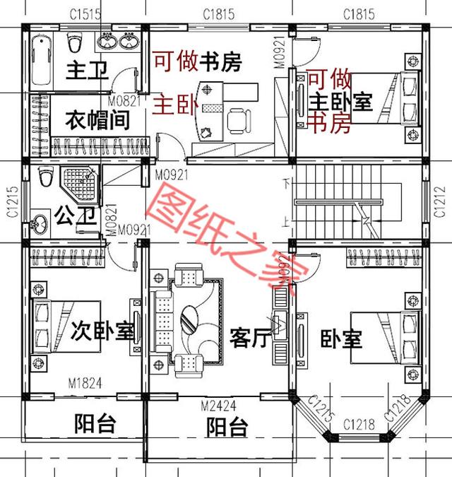 農村二層自建房，設計用心、布局合理，歡迎選購!