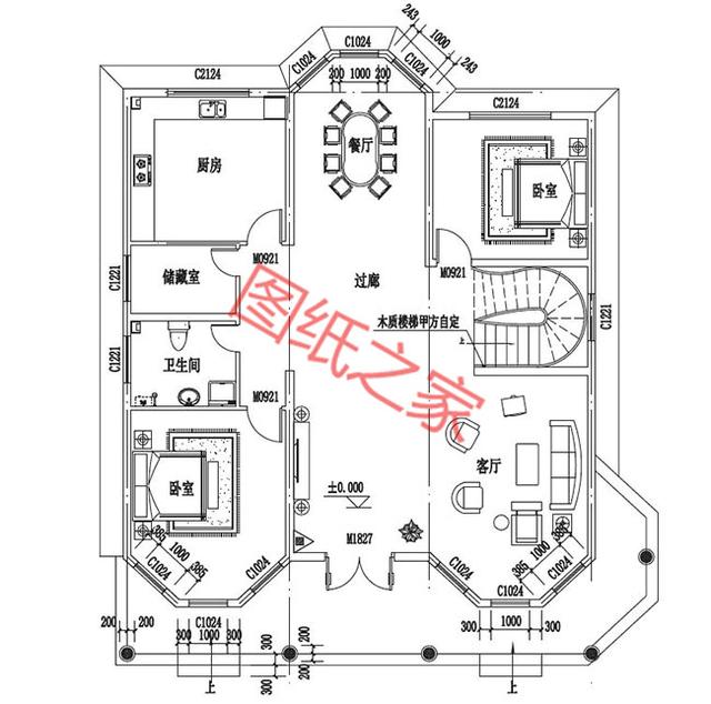 農村二層自建房，設計用心、布局合理，歡迎選購!