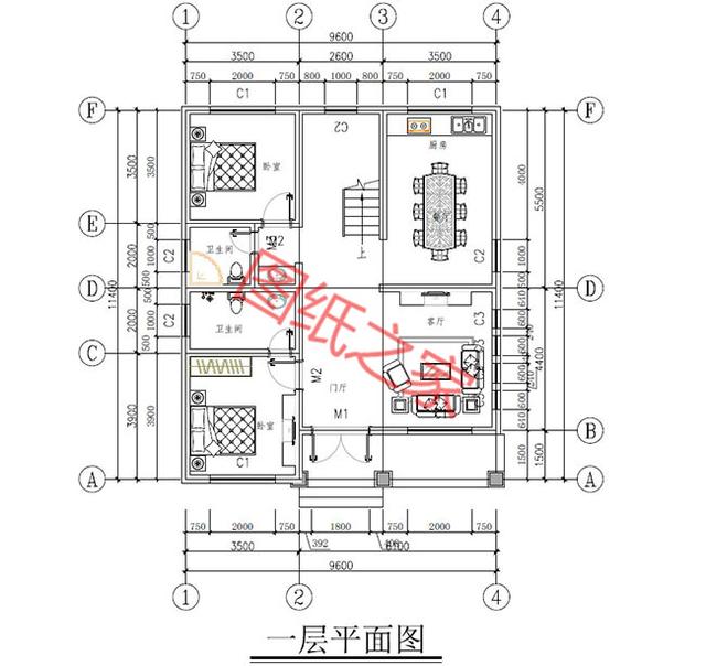農村二層自建房，設計用心、布局合理，歡迎選購!