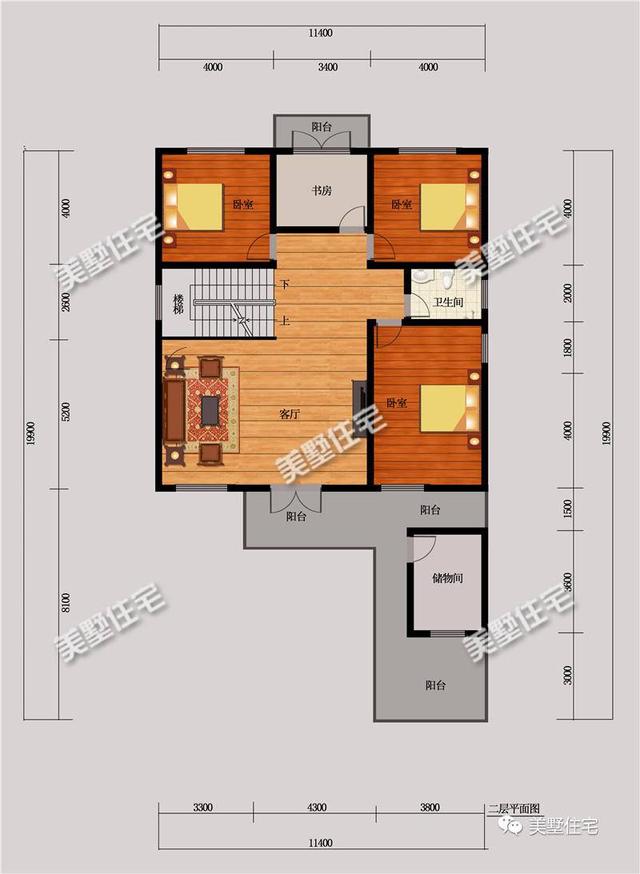農(nóng)村三層自建房，還有個(gè)小院子，還有家裝小建議