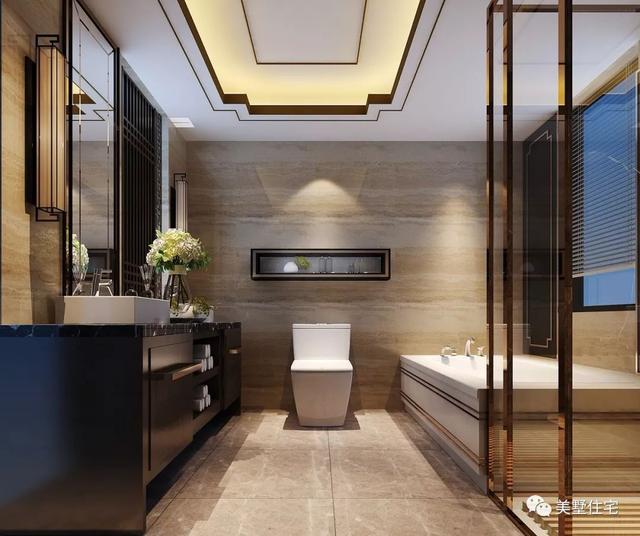 優雅的二層別墅設計圖，獨特的設計理念，不一樣的視覺享受！