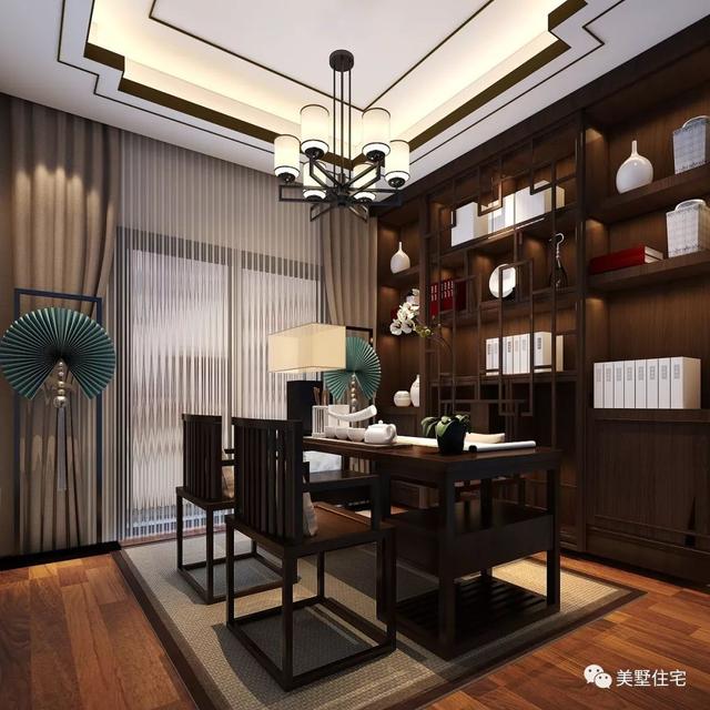 優雅的二層別墅設計圖，獨特的設計理念，不一樣的視覺享受！