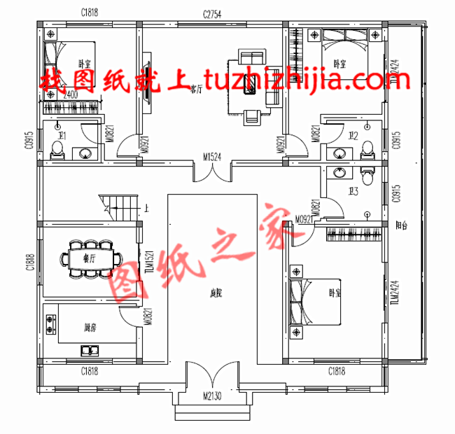 6套農村最好看兩層小樓圖，你喜歡哪一個？