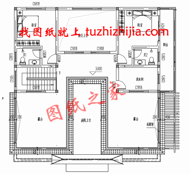 6套農村最好看兩層小樓圖，你喜歡哪一個？