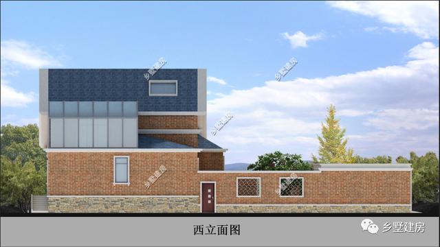 兩套精美別墅設計圖！風格獨特，美到你挪不開眼！