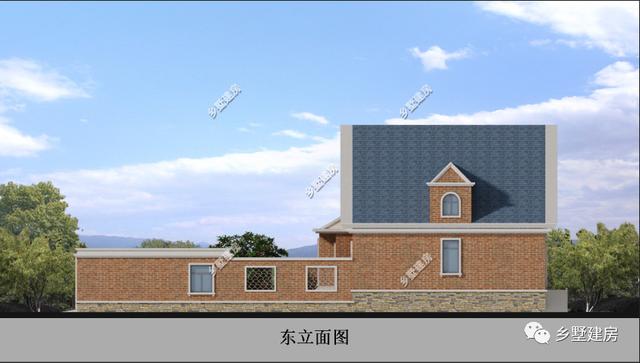 兩套精美別墅設計圖！風格獨特，美到你挪不開眼！