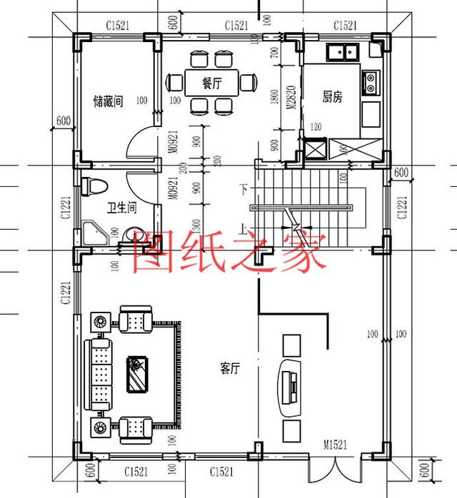 五款農村三層自建房設計圖，美觀又實用，這樣的房子誰不喜歡呢？
