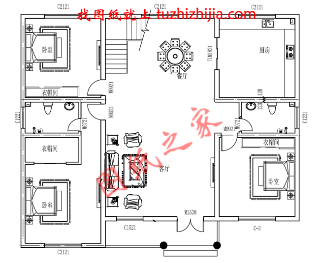 6套一層半小別墅新款農(nóng)村自建，推薦給要蓋房的你