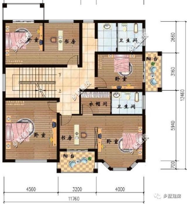 兩款農村別墅設計圖，讓您擺脫傳統！