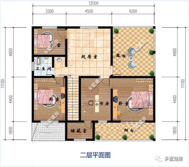 歐式別墅設計圖，引領時尚先鋒，羨煞旁人！