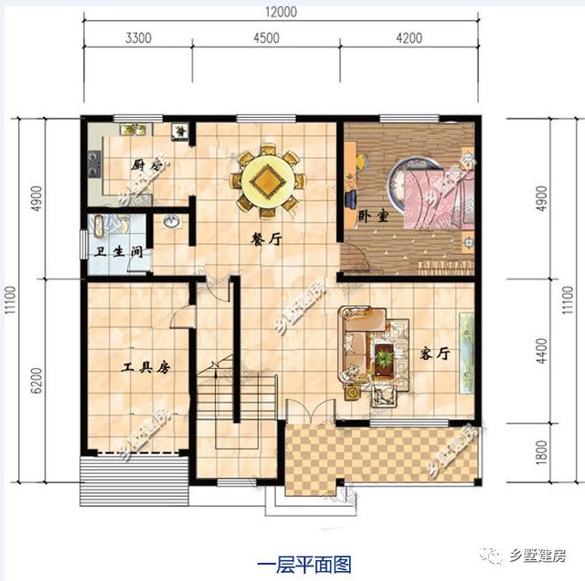 歐式別墅設計圖，引領時尚先鋒，羨煞旁人！