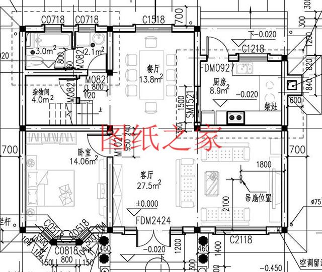 推薦6套農村二層自建房，讓您的房子成為一道亮麗的風景線！