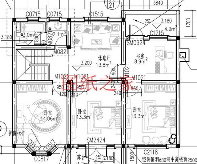 推薦6套農村二層自建房，讓您的房子成為一道亮麗的風景線！