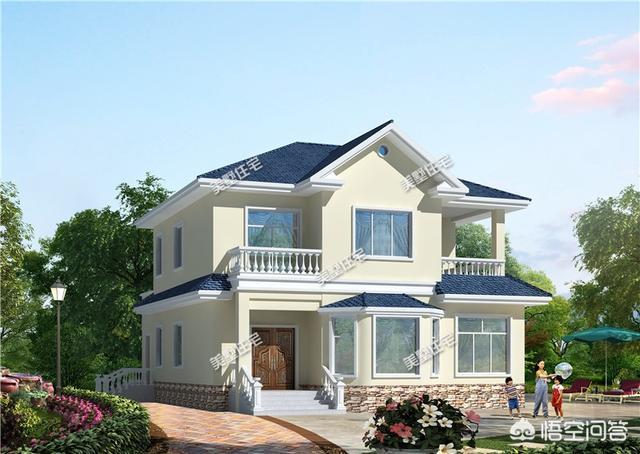 5套別墅設計圖，滿足您的各種需求!