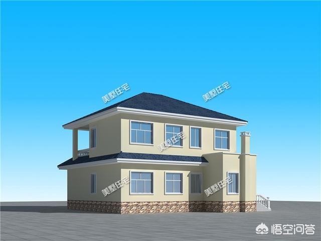 5套別墅設計圖，滿足您的各種需求!