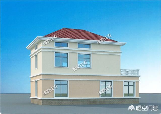 5套別墅設計圖，滿足您的各種需求!