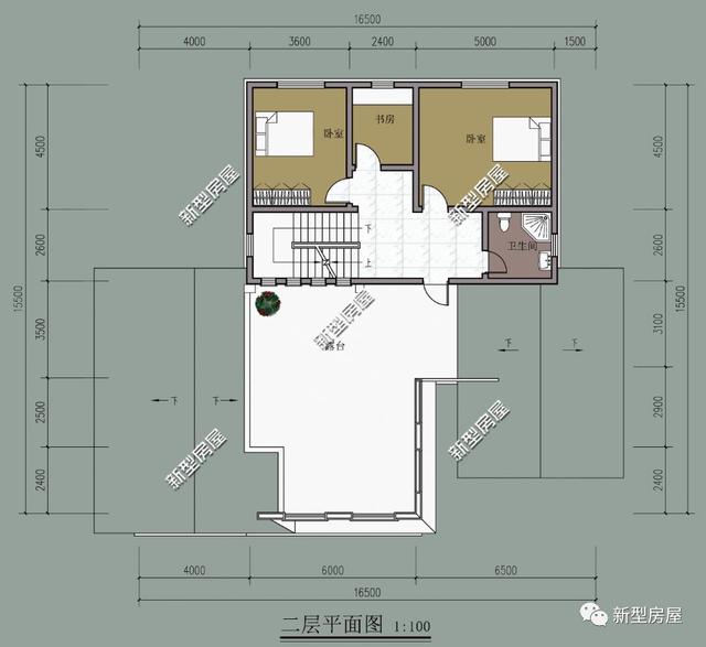 9套農(nóng)村帶車庫設(shè)計(jì)圖，簡單、優(yōu)雅，打造您溫馨的家