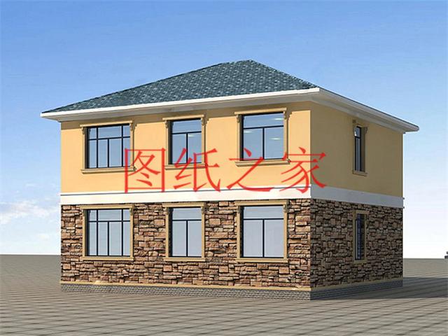 5套農村二層自建房，遠離城市的喧囂，享受清新自然的鄉村生活