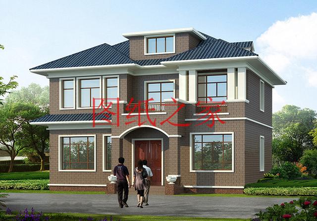 5套農村二層自建房，遠離城市的喧囂，享受清新自然的鄉村生活