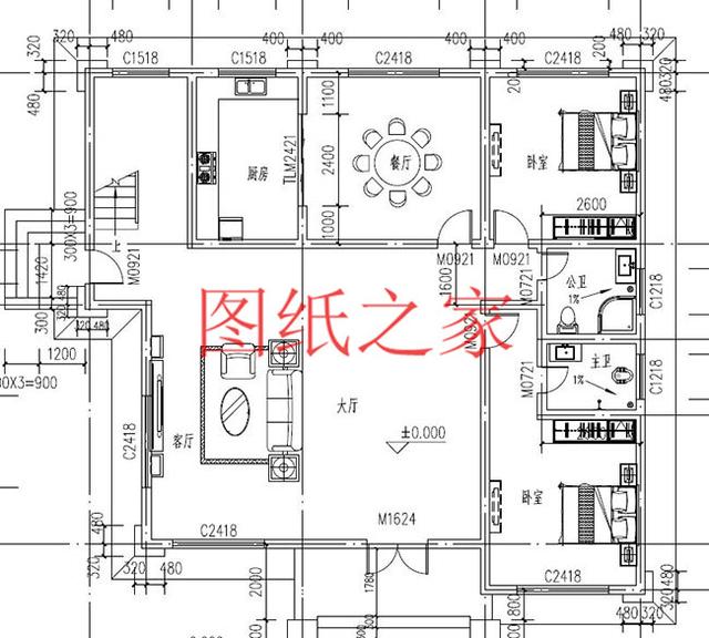 5套三層自建房，造價低廉、簡單實用，喜歡就收藏吧！