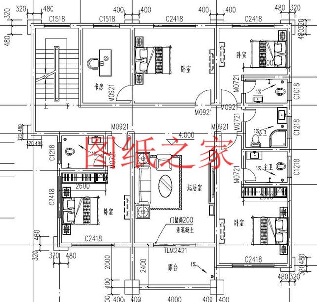 5套三層自建房，造價低廉、簡單實用，喜歡就收藏吧！