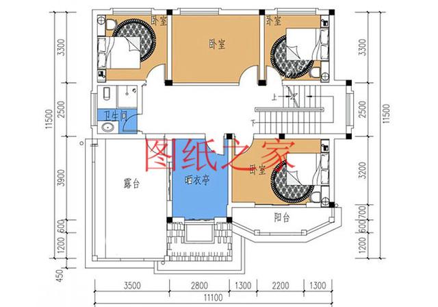 5套三層自建房，造價低廉、簡單實用，喜歡就收藏吧！