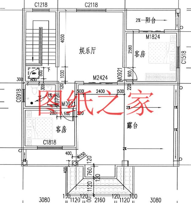6套三層別墅設(shè)計圖，占地小，外觀精美，值得擁有！