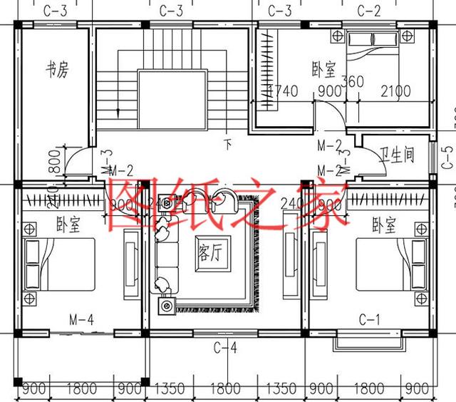 二層農村自建房，外觀新穎獨特，您的建筑在村里獨一無二