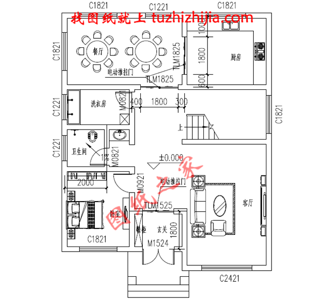 6套農村二層半別墅20萬元就能建好，心動不如行動！