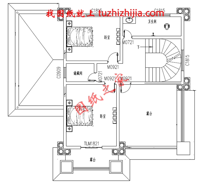 6套農村二層半別墅20萬元就能建好，心動不如行動！