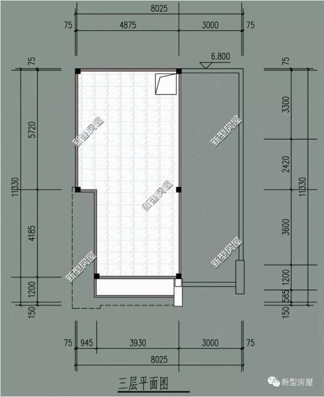 分享10套農村建房戶型設計圖，現代感十足，你最喜歡哪套？