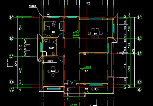 漂亮大方的房子哪里找，這款二層半帶閣樓的別墅設計圖分享給你