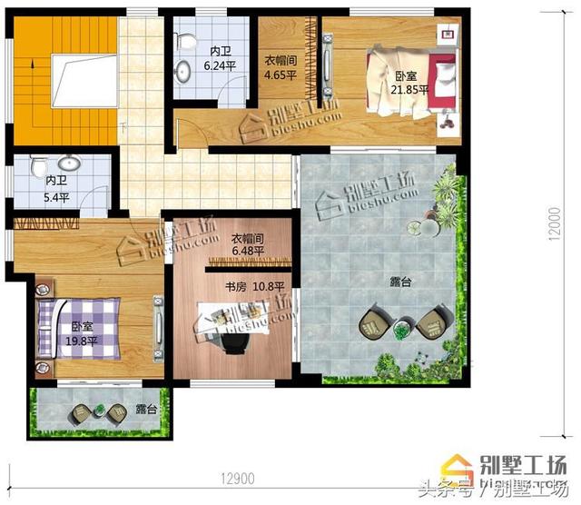 五款熱門自建別墅設計圖，比在城里天價買房好太多了