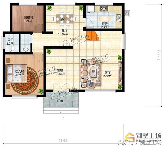 五款熱門自建別墅設計圖，比在城里天價買房好太多了