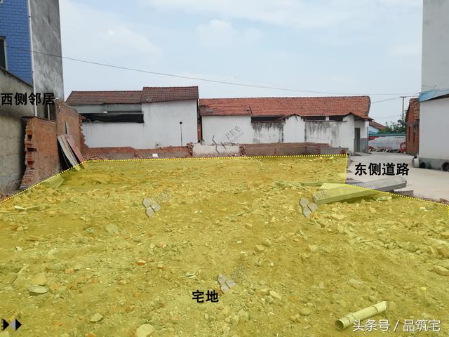 三層簡歐別墅設計圖，舒適合理，適合小宅基地的家庭建造