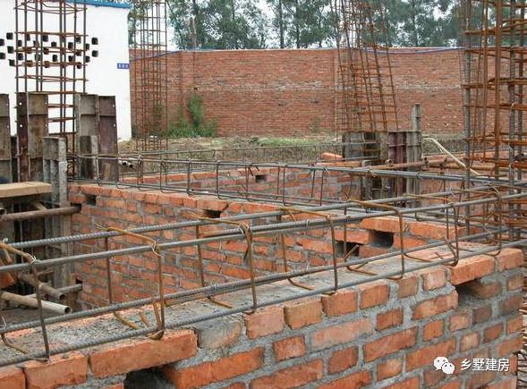 農村發展快，建農村別墅已然成為潮流，推薦這款別墅設計圖給你