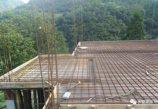 農村發展快，建農村別墅已然成為潮流，推薦這款別墅設計圖給你