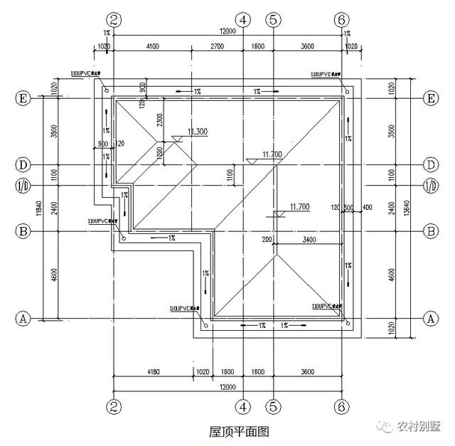 一般人都建得起的豪華美觀三層農(nóng)村別墅設(shè)計(jì)圖，蓋就要蓋最漂亮的房子