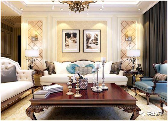 三層歐式別墅設計圖，體面大氣，8臥4衛帶棋牌室，超級贊的房子