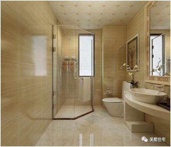 三層歐式別墅設計圖，體面大氣，8臥4衛帶棋牌室，超級贊的房子