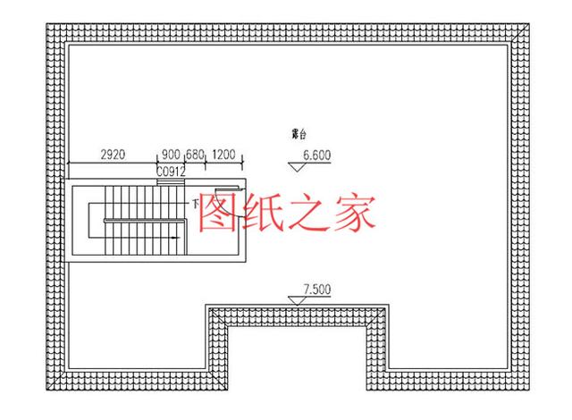推薦6套農村二層別墅設計圖，溫馨舒適大氣，比城里買房好太多