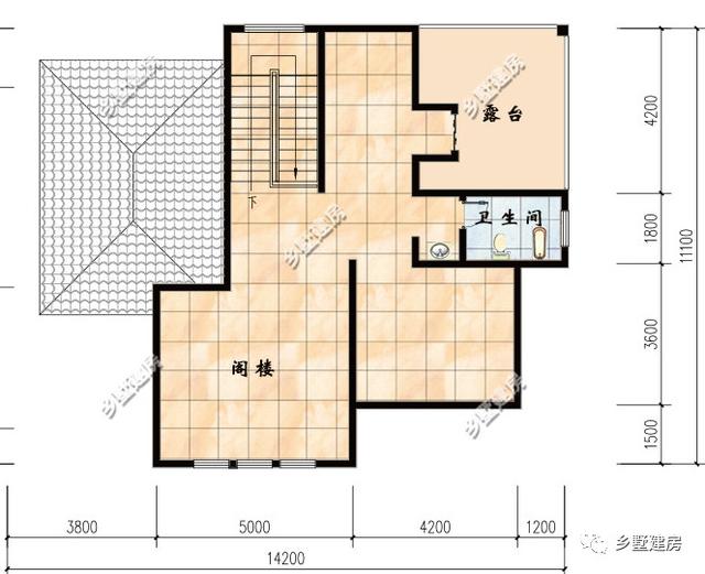 幾套款式新穎的農村別墅設計圖，現在的農村別墅再也不像以前那樣單一了