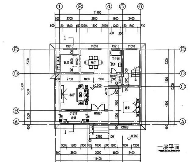 10款新農村自建房別墅設計圖，喜歡哪套就拿走吧
