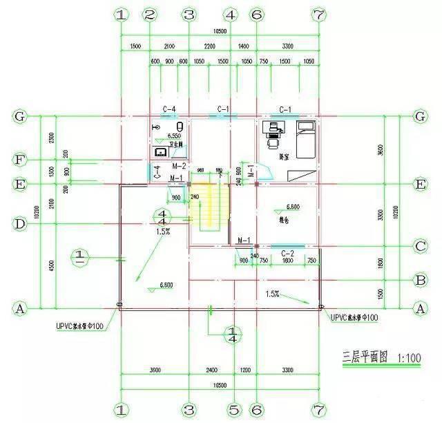 10款新農村自建房別墅設計圖，喜歡哪套就拿走吧