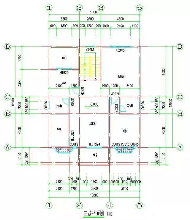 10款新農村自建房別墅設計圖，喜歡哪套就拿走吧