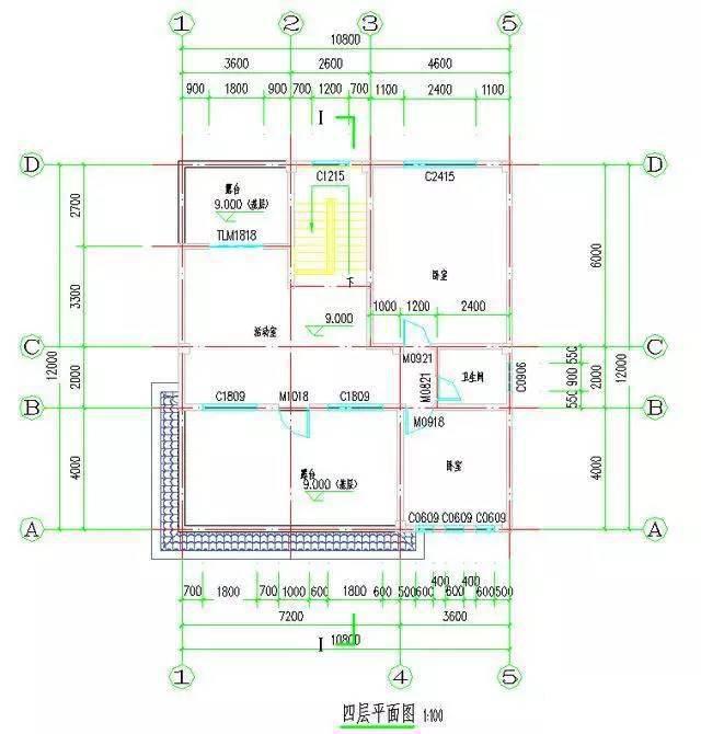 10款新農村自建房別墅設計圖，喜歡哪套就拿走吧