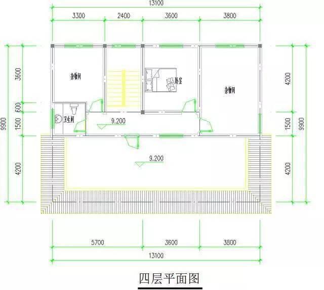 10款新農村自建房別墅設計圖，喜歡哪套就拿走吧