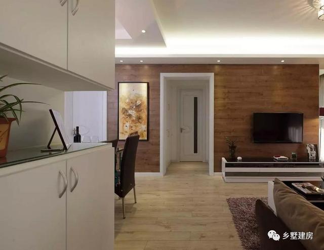 2層新農村自建房設計圖，想要建房的這個戶型可以做參考