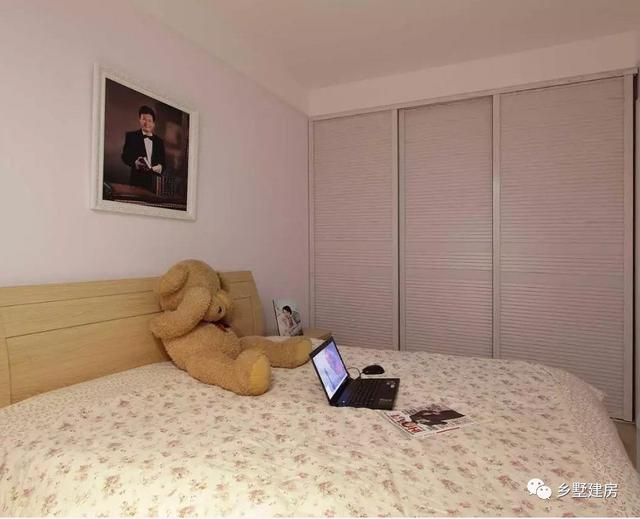 2層新農村自建房設計圖，想要建房的這個戶型可以做參考